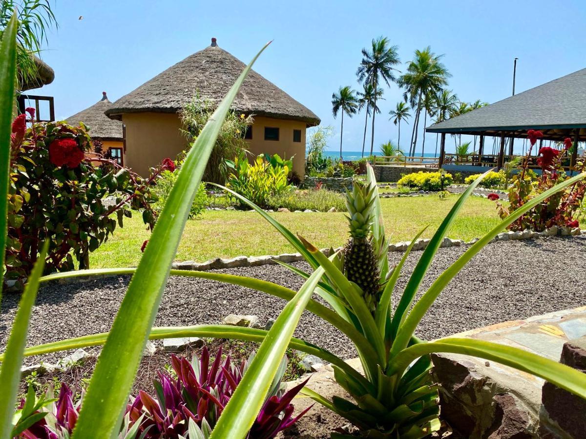 Lemon Beach Resort Elmina Zewnętrze zdjęcie