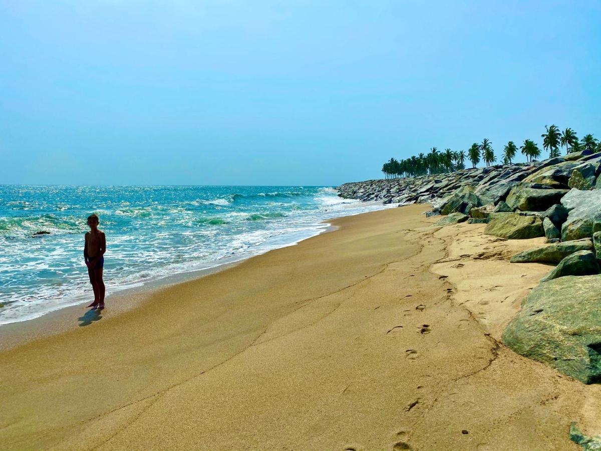 Lemon Beach Resort Elmina Zewnętrze zdjęcie